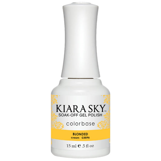 Gel Polish - G5096 Blonded Diamond Nail Supplies