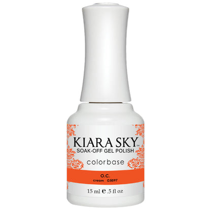Gel Polish - G5097 O.C. Diamond Nail Supplies