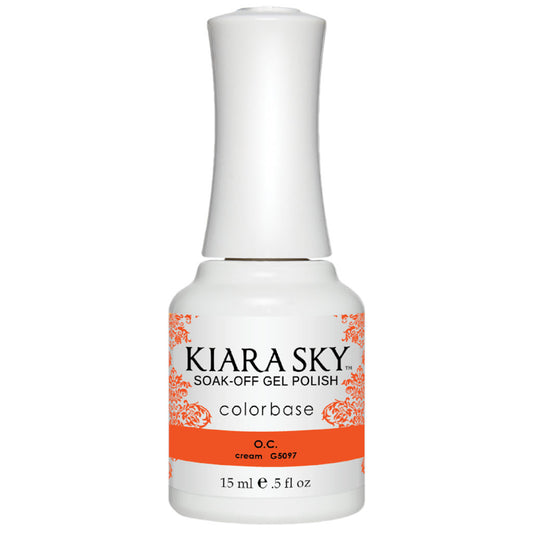 Gel Polish - G5097 O.C. Diamond Nail Supplies
