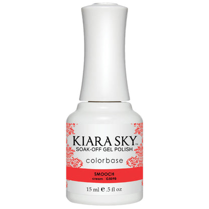Gel Polish - G5098 Smooch Diamond Nail Supplies