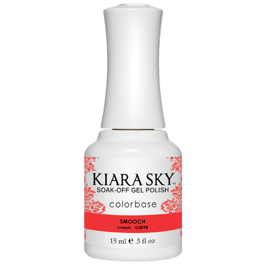 Gel Polish - G5098 Smooch Diamond Nail Supplies