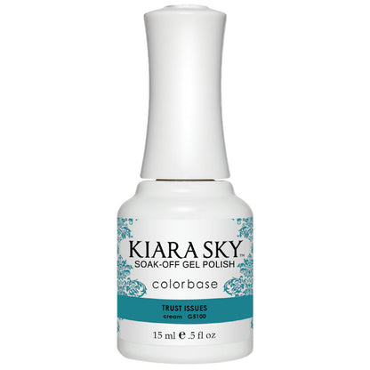 Gel Polish - G5100 Trust Issues Diamond Nail Supplies