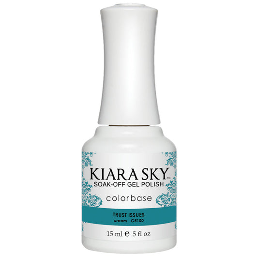 Gel Polish - G5100 Trust Issues Diamond Nail Supplies