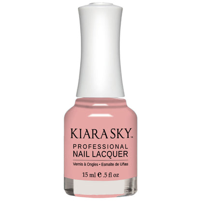 Nail Lacquer - N5004 Oh-So-Boho Diamond Nail Supplies