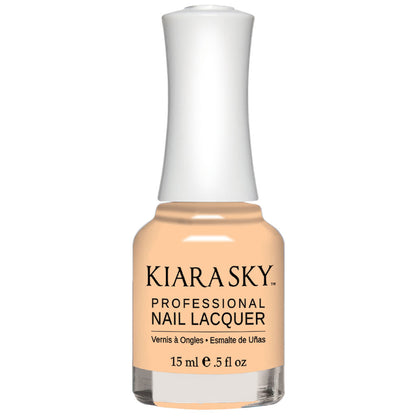 Nail Lacquer - N5006 Bare Velvet Diamond Nail Supplies