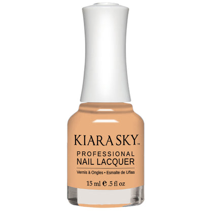 Nail Lacquer - N5007 Chai Spice Latte Diamond Nail Supplies