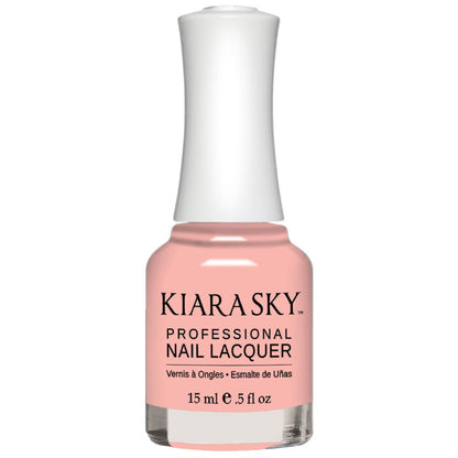 Nail Lacquer - N5009 Pretty Please Diamond Nail Supplies