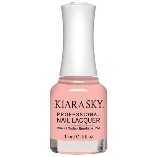 Nail Lacquer - N5009 Pretty Please Diamond Nail Supplies