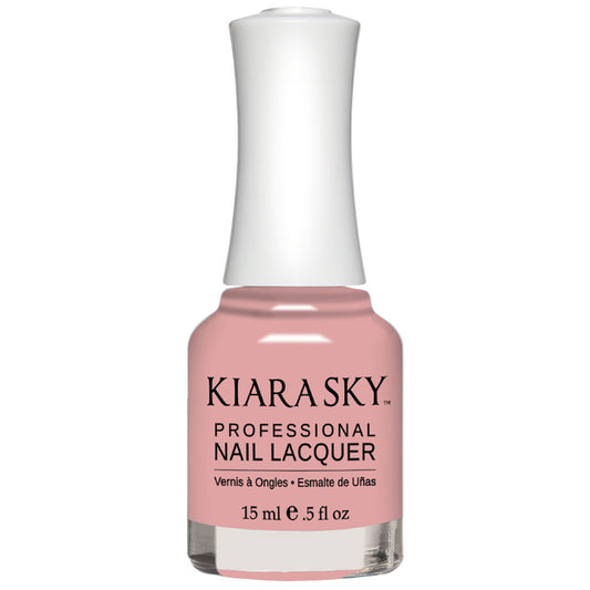 Nail Lacquer - N5011 Etiquette First Diamond Nail Supplies
