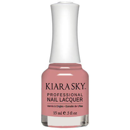 Nail Lacquer - N5012 Chic Happens Diamond Nail Supplies