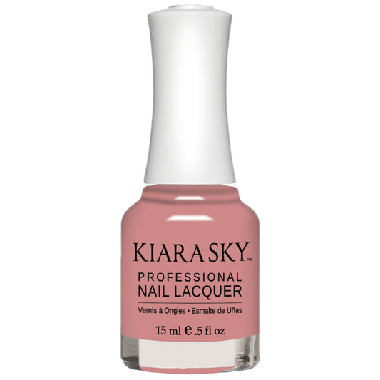 Nail Lacquer - N5012 Chic Happens Diamond Nail Supplies