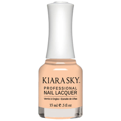 Nail Lacquer - N5015 Yours Truly Diamond Nail Supplies