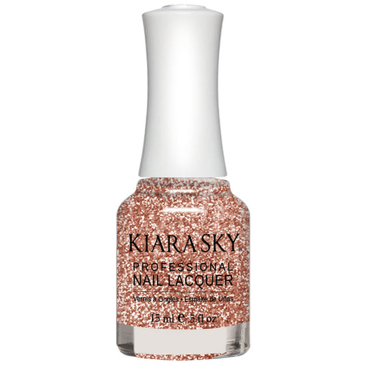 Nail Lacquer - N5023 Gleam Big Diamond Nail Supplies