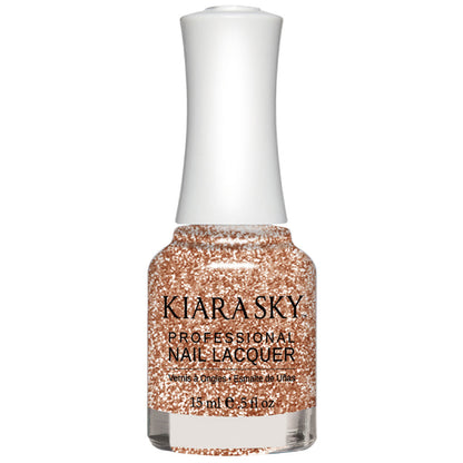 Nail Lacquer - N5026 Prom Queen Diamond Nail Supplies