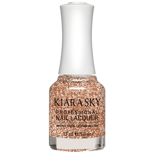 Nail Lacquer - N5026 Prom Queen Diamond Nail Supplies