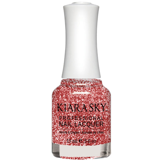 Nail Lacquer - N5027 Bachelored Diamond Nail Supplies