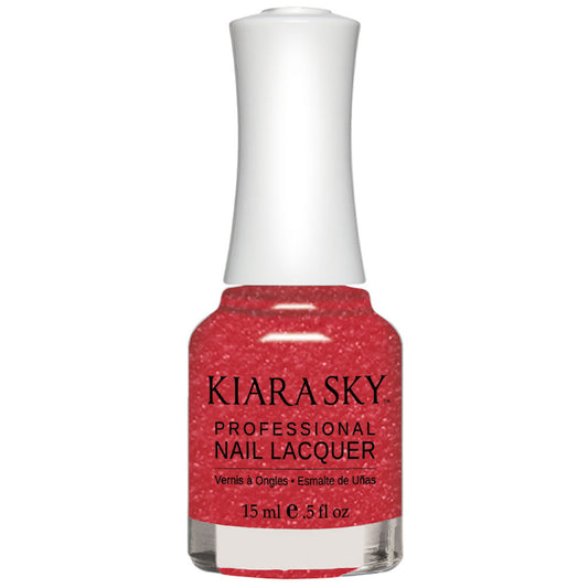 Nail Lacquer - N5028 So Extra Diamond Nail Supplies