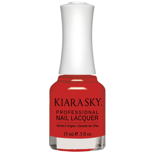 Nail Lacquer - N5033 Redckless Diamond Nail Supplies