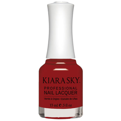 Nail Lacquer - N5034 Love Note Diamond Nail Supplies