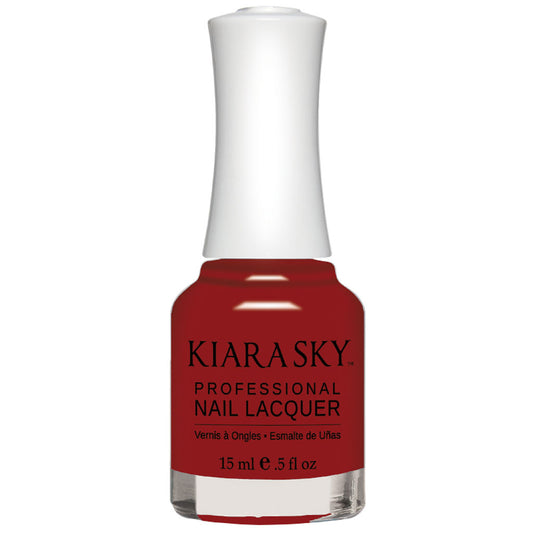 Nail Lacquer - N5034 Love Note Diamond Nail Supplies
