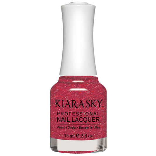 Nail Lacquer - N5036 Sweet & Sassy Diamond Nail Supplies