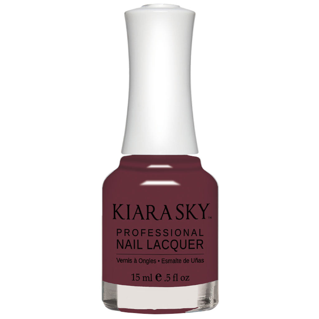 Nail Lacquer - N5037 Invite Only Diamond Nail Supplies