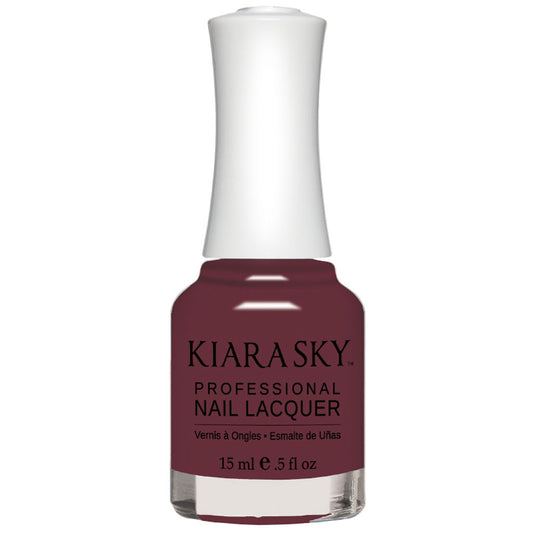 Nail Lacquer - N5037 Invite Only Diamond Nail Supplies