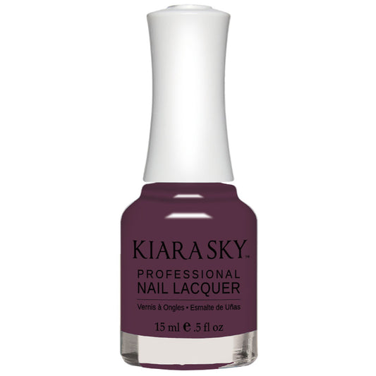 Nail Lacquer - N5038 My Type Diamond Nail Supplies