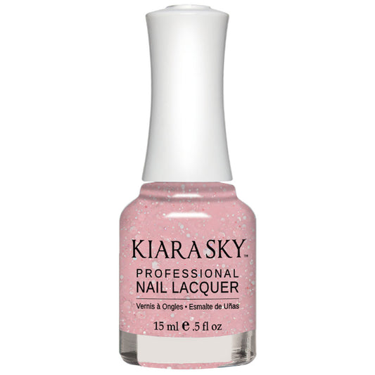 Nail Lacquer - N5043 Triple Threat Diamond Nail Supplies