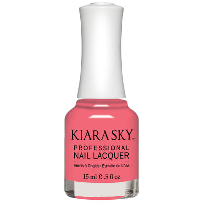 Nail Lacquer - N5047 Power Move Diamond Nail Supplies