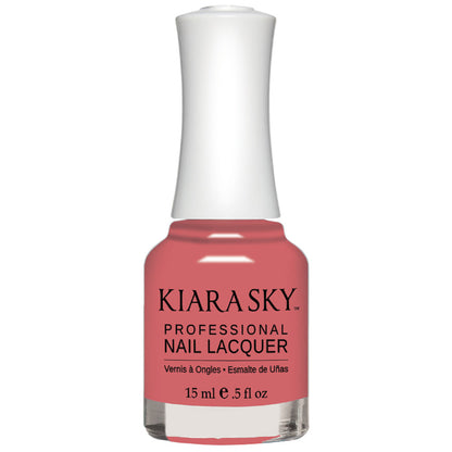Nail Lacquer - N5050 Girl Code Diamond Nail Supplies