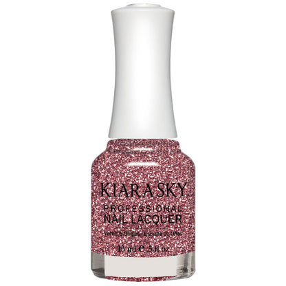 Nail Lacquer - N5053 1-800-His Loss Diamond Nail Supplies