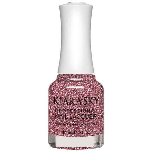 Nail Lacquer - N5053 1-800-His Loss Diamond Nail Supplies