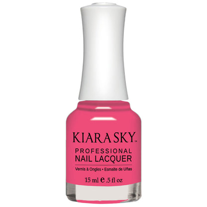 Nail Lacquer - N5054 First Love Diamond Nail Supplies