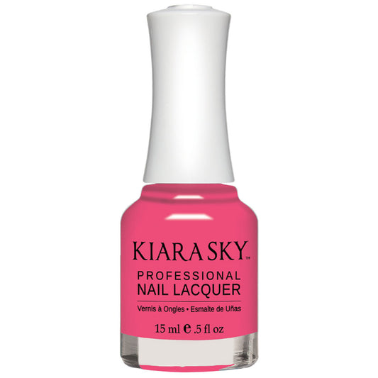 Nail Lacquer - N5054 First Love Diamond Nail Supplies