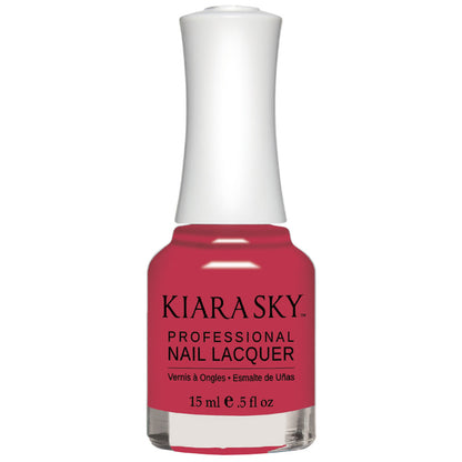 Nail Lacquer - N5055 Fashion Week Diamond Nail Supplies