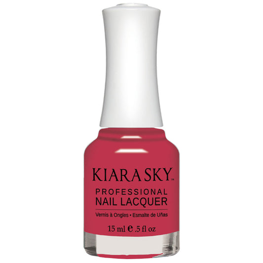 Nail Lacquer - N5055 Fashion Week Diamond Nail Supplies