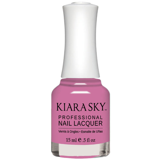Nail Lacquer - N5057 Pink Perfect Diamond Nail Supplies