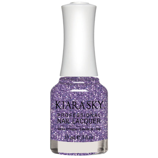 Nail Lacquer - N5059 Disco Dream Diamond Nail Supplies