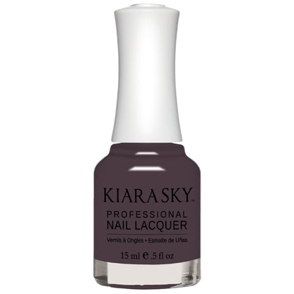 Nail Lacquer - N5063 Serial Chiller Diamond Nail Supplies