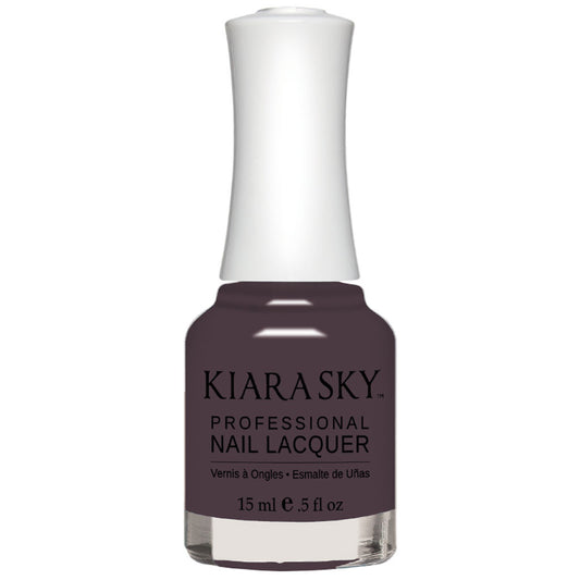 Nail Lacquer - N5063 Serial Chiller Diamond Nail Supplies