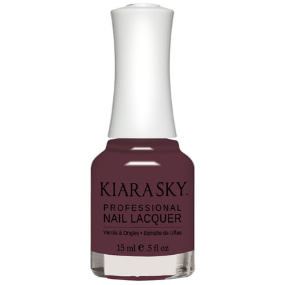 Nail Lacquer - N5065 Ghosted Diamond Nail Supplies