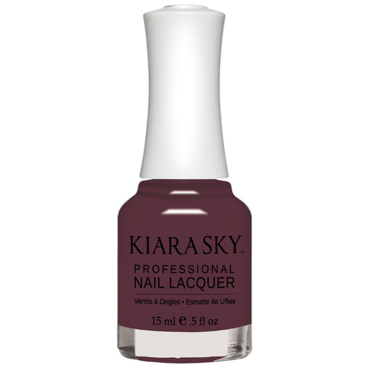 Nail Lacquer - N5065 Ghosted Diamond Nail Supplies