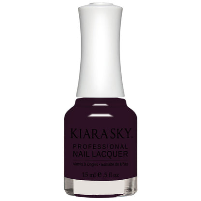 Nail Lacquer - N5066 Making Moves Diamond Nail Supplies