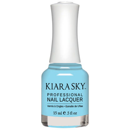 Nail Lacquer - N5068 Baby Boo Diamond Nail Supplies