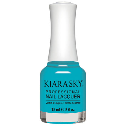 Nail Lacquer - N5070 Shades Of Cool Diamond Nail Supplies