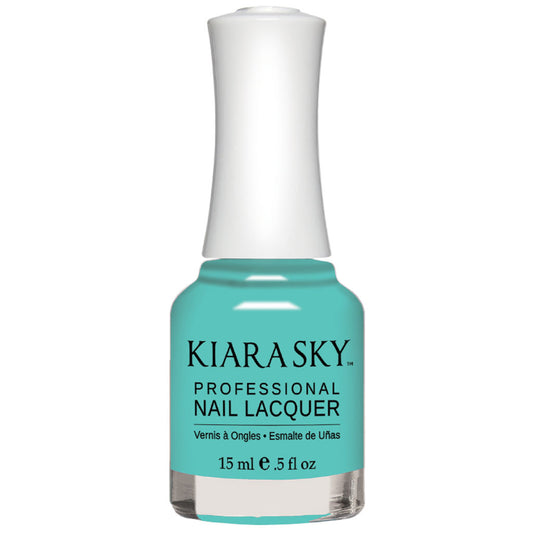 Nail Lacquer - N5073 Something Borrowed Diamond Nail Supplies