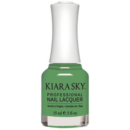 Nail Lacquer - N5077 The Tea Diamond Nail Supplies