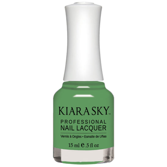 Nail Lacquer - N5077 The Tea Diamond Nail Supplies