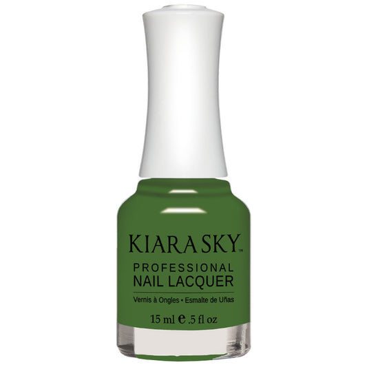 Nail Lacquer - N5078 Palm Reader Diamond Nail Supplies
